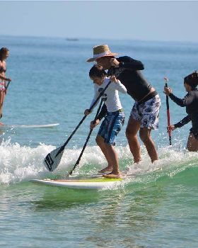 Stand Up Paddle