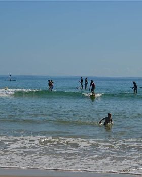 Stand Up Paddle