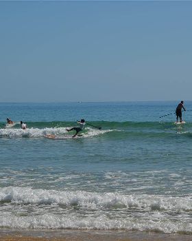 Stand Up Paddle