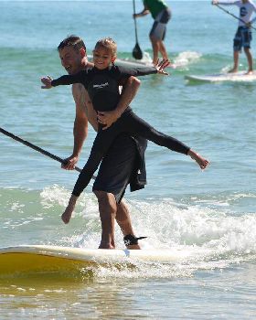 Stand Up Paddle