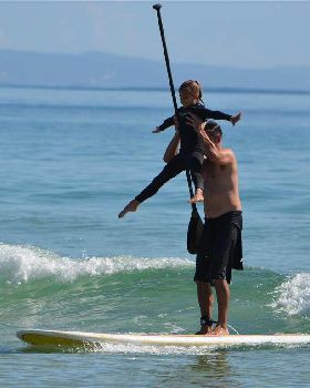 Stand Up Paddle