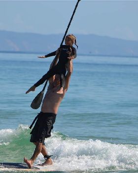 Stand Up Paddle