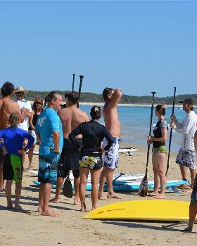 Stand Up Paddle