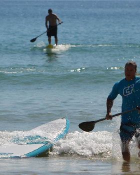 Stand Up Paddle
