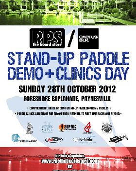 Paynesville Sup Event