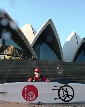 Bondi To Opera House