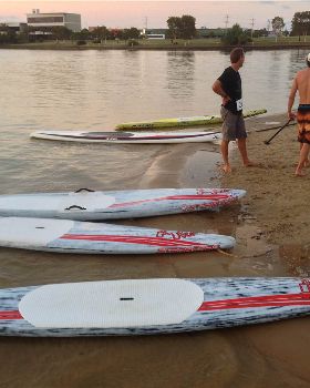 Stand Up Paddle