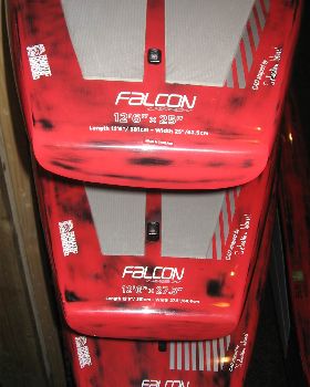 Falcon tails
