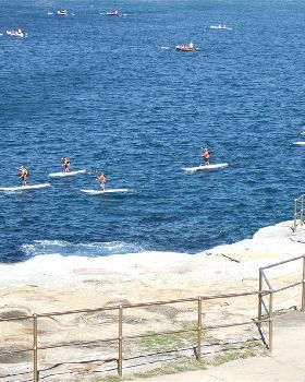 Stand Up Paddle