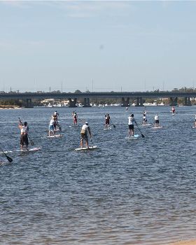 Stand Up Paddle
