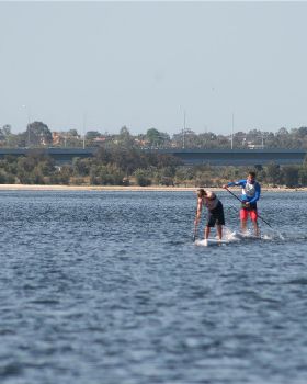 Stand Up Paddle