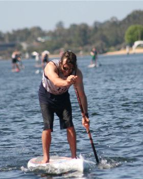 Stand Up Paddle