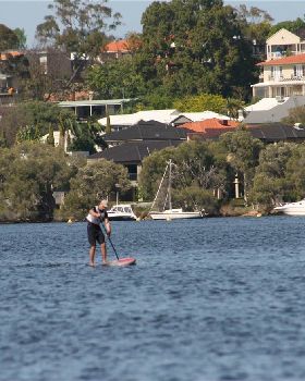 Stand Up Paddle