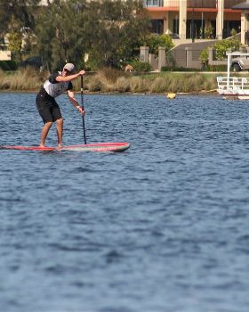 Stand Up Paddle