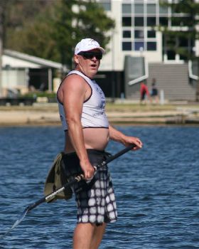 Stand Up Paddle