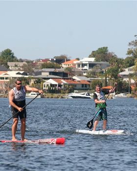 Stand Up Paddle