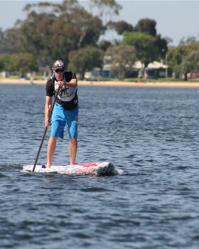 Stand Up Paddle
