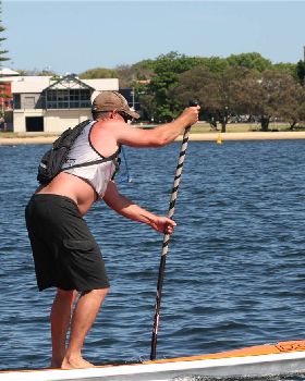 Stand Up Paddle