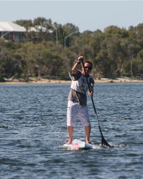 Stand Up Paddle