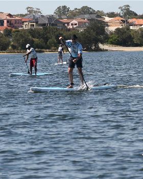 Stand Up Paddle