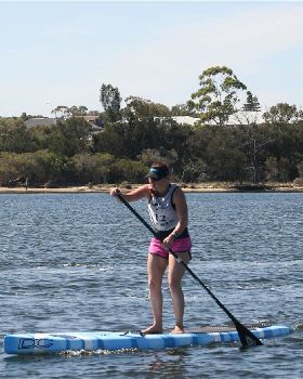 Stand Up Paddle