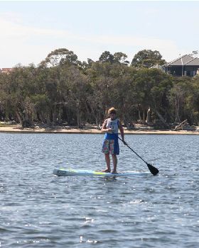 Stand Up Paddle