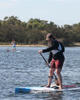 Stand Up Paddle