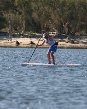 Stand Up Paddle