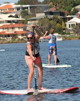 Stand Up Paddle