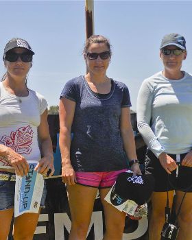 ladies winners