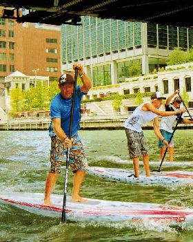 Stand Up Paddle
