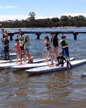 KidsSUP50 Oct 2012