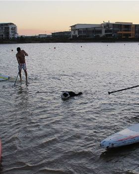 Stand Up Paddle