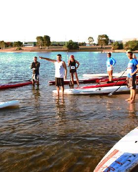 Stand Up Paddle