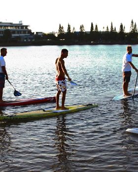 Stand Up Paddle