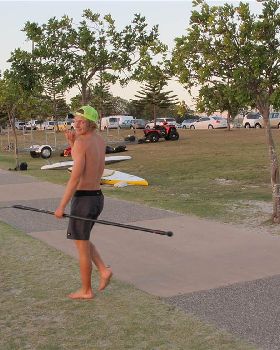 Stand Up Paddle