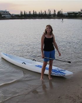 Stand Up Paddle