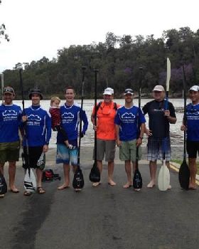 Stand Up Paddle