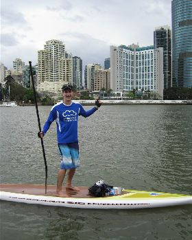 Stand Up Paddle