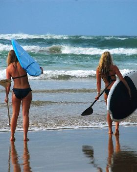 Stand Up Paddle