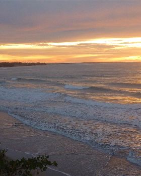 Casuarina Cliffs looking toward Nightcliff Jetty Feb 2012