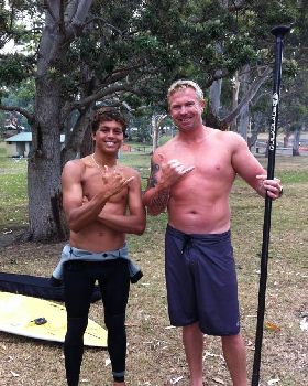 Stand Up Paddle