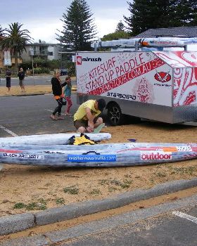 Stand Up Paddle