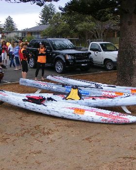 Stand Up Paddle