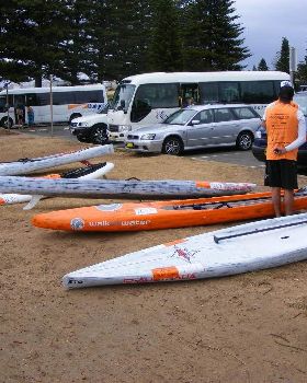 Stand Up Paddle