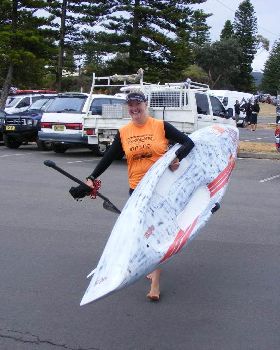 Stand Up Paddle
