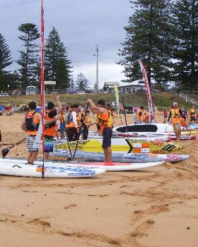 Stand Up Paddle
