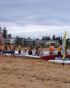 Stand Up Paddle