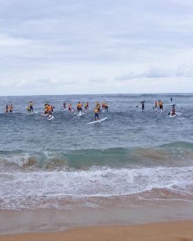 Stand Up Paddle