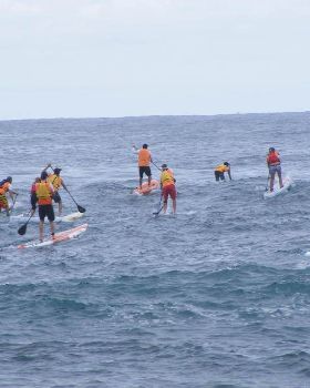 Stand Up Paddle
